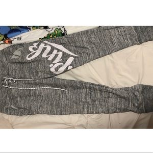 PINK Joggers